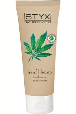 STYX Hanf Handcreme - 70 ml