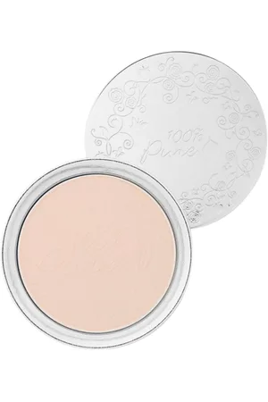 100% Pure Fruit Pigmented Powder Foundation - Creme