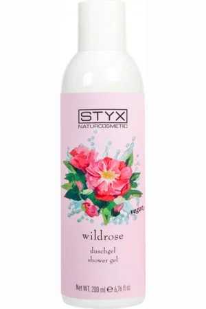STYX Wildrose Duschgel - 200 ml