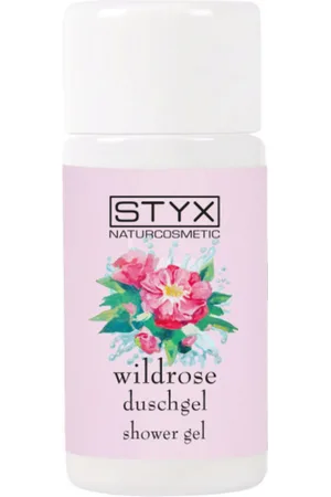 STYX Wildrose Duschgel - 30 ml