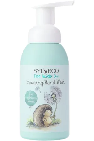 Sylveco For Kids Foaming Hand Wash - Lingonberry