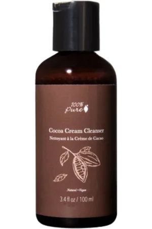 100% Pure Cocoa Cream Cleanser - 100 ml