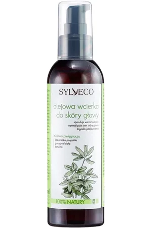 Sylveco Hair & Scalp Oil - 195 ml