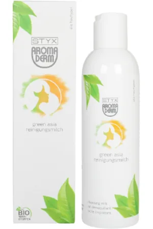 STYX Green Asia Reinigungsmilch - 200 ml