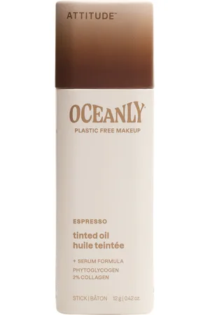 ATTITUDE Oceanly Tinted Oil Stick - Espresso