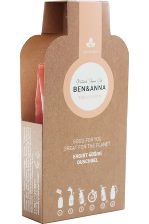 Ben & Anna Duschgelflocken - Fruit Fusion