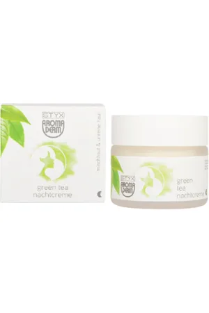 STYX Green Tea Nachtcreme - 50 ml
