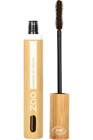 ZAO Velvet Mascara - 081 Brown