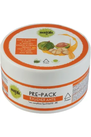 ANARKHIA PRE-PACK Regenerierende Pre-Shampoo Packung - 200 ml