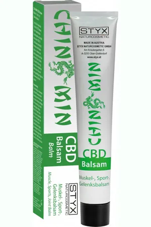 STYX Chin Min CBD Balsam - 50 ml