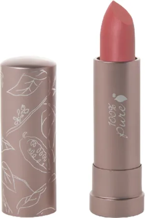 100% Pure Cocoa Butter Matte Lipsticks - Pink Canyon
