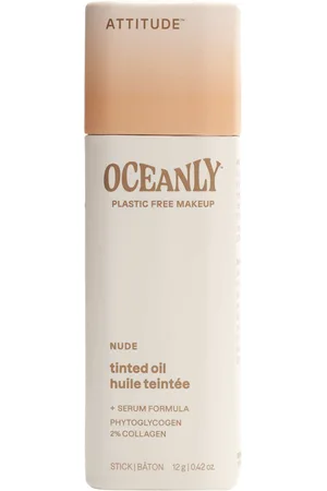ATTITUDE Oceanly Tinted Oil Stick - Nude