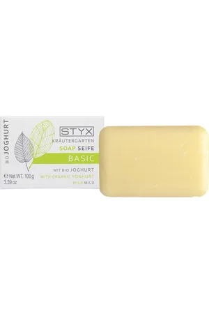 STYX Kräutergarten Feste Seife - Joghurt