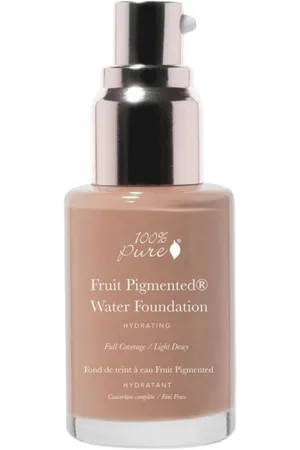100% Pure Fruit Pigmented Full Coverage Water Foundation - Neutral 3.0