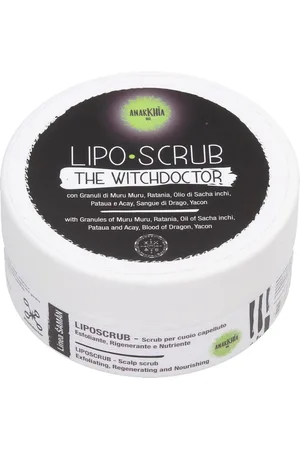 ANARKHIA SAMAN LIPO SCRUB Kopfhaut Peeling - 100 ml