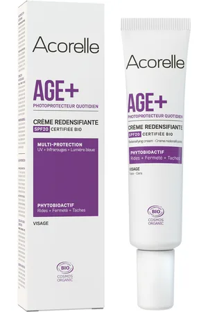 Acorelle AGE+ Tagescreme, LSF 20 - 40 ml