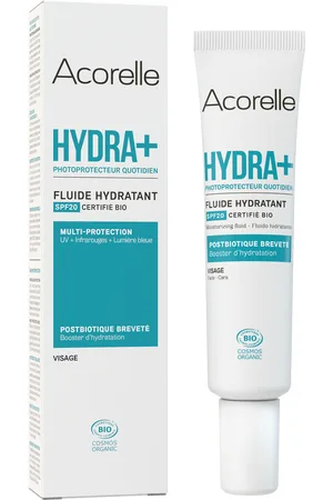 Acorelle HYDRA+ Tagescreme LSF 20 - 40 ml