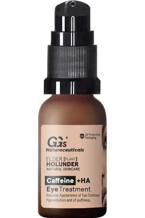 GGs Natureceuticals Caffeine + HA Eye Treatment - 15 ml