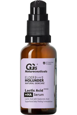 GGs Natureceuticals Lactic Acid +HA Serum - 30 ml