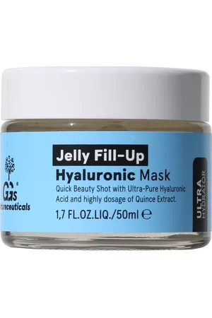 GGs Natureceuticals Jelly Fill-Up Hyaluronic Mask - 50 ml