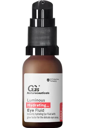 GGs Natureceuticals Luminous Hydrating Eye Fluid - 15 ml