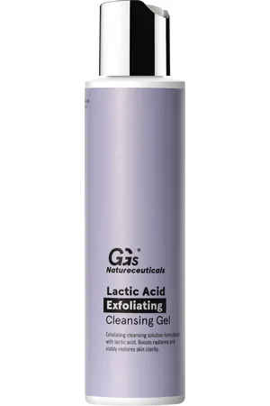 GGs Natureceuticals Lactic Acid Exfoliating Cleansing Gel - 150 ml