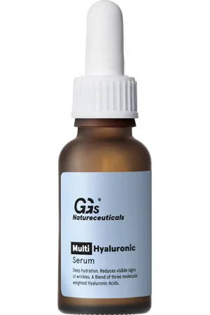 GGs Natureceuticals Multi Hyaluronic Serum - 30 ml