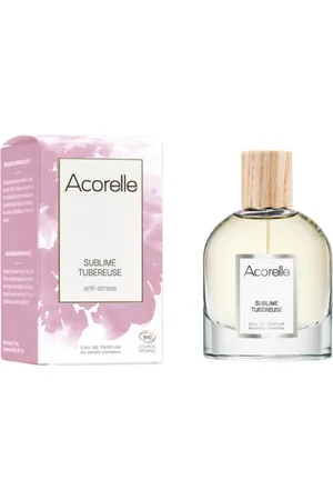 Acorelle Bio Eau de Parfum Sublime Tubereuse - 50ml Spray