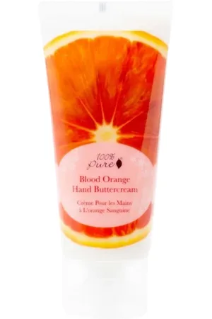 100% Pure Hand Buttercream - Blood Orange