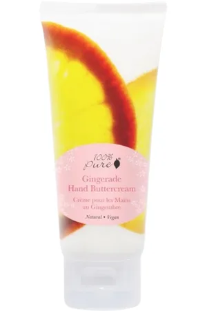 100% Pure Hand Buttercream - Gingerade