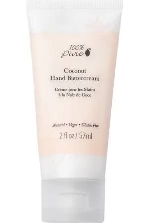 100% Pure Hand Buttercream - Coconut