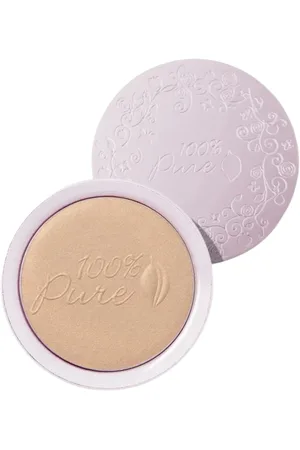 100% Pure Gemmed Luminizer - Copper Gold