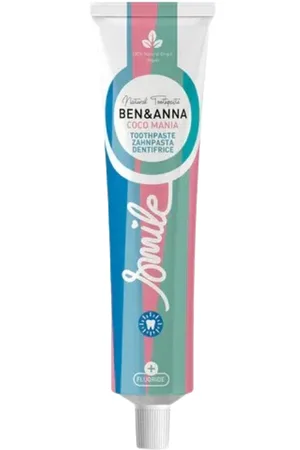 Ben & Anna Zahnpasta Coco Mania - 75 ml