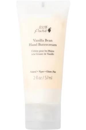 100% Pure Hand Buttercream - Vanilla Bean