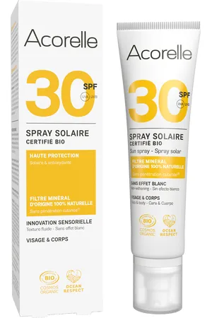 Acorelle Sonnenspray LSF 30 - 100 ml
