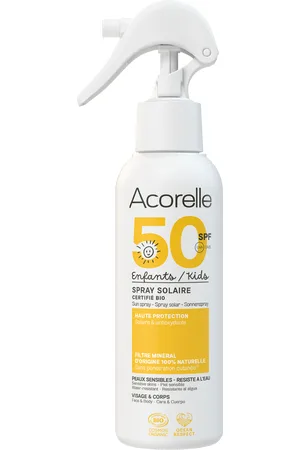 Acorelle Sonnenspray Kids LSF 50 - 150 ml