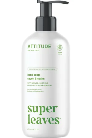 ATTITUDE Super Leaves Hand Soap Olive Leaves - 473 ml