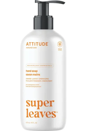 ATTITUDE Super Leaves Hand Soap Orange Leaves - 473 ml