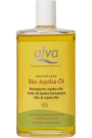 Alva Jojobaöl - 100% naturrein - 125 ml