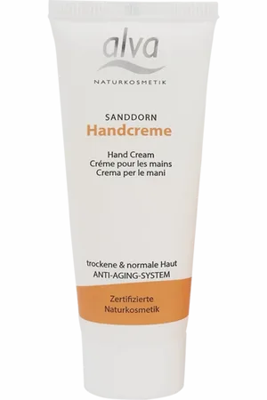 Alva Sanddorn Handcreme - 18 ml
