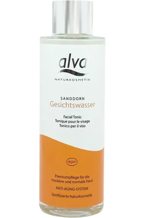 Alva Sanddorn Gesichtswasser - 100 ml