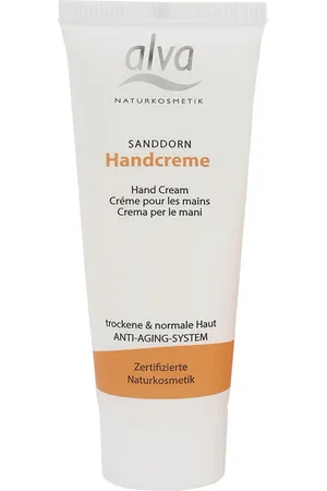 Alva Sanddorn Handcreme - 50 ml