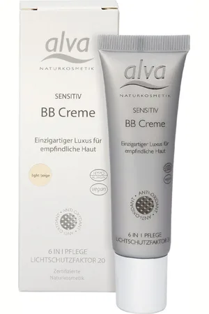 Alva Sensitiv BB Creme - Light Beige