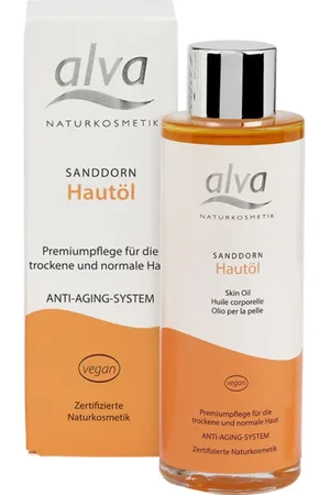 Alva Sanddorn Hautöl - 100 ml