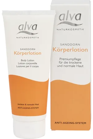 Alva Sanddorn Körperlotion - 100 ml