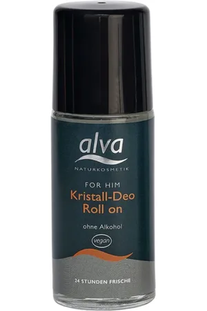 Alva FOR HIM - Kristall Deo-Roll-on - 50 ml
