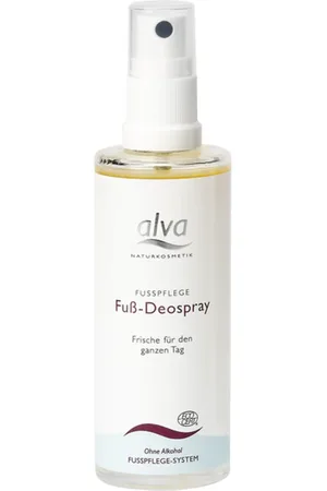 Alva Fuß-Deospray - 75 ml