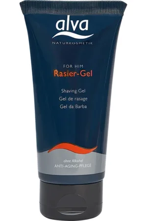 Alva FOR HIM - Rasier Gel - 75 ml