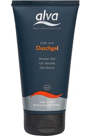 Alva FOR HIM - Duschgel - 175 ml