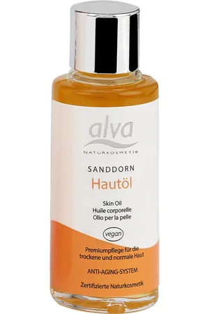 Alva Sanddorn Hautöl - 15 ml